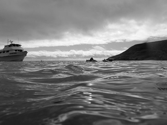Santa Barbara Channel