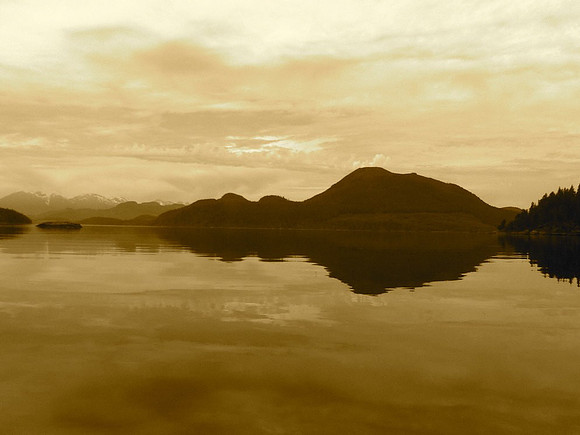 Vancouver Island, Strait of Georgia