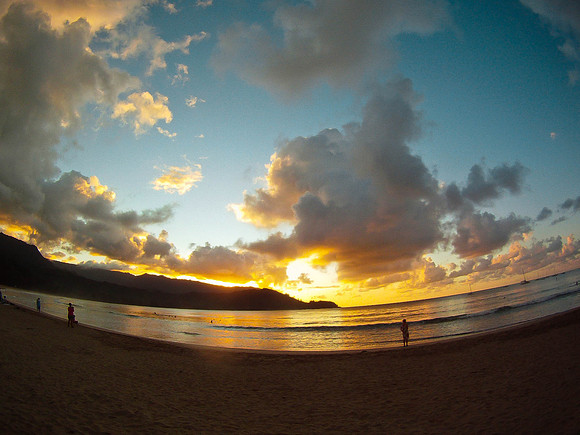 Kauai , Hawaii
