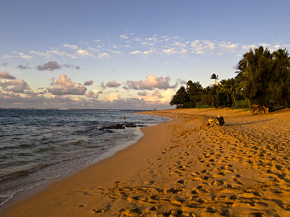 Kauai , Hawaii