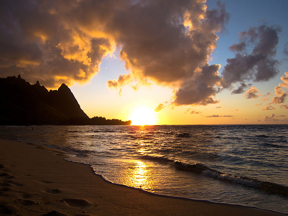 Kauai , Hawaii