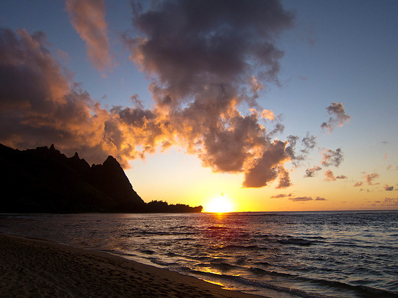 Kauai, Anini Beach