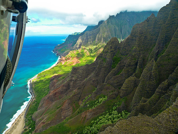 Kauai , Hawaii