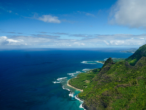 Kauai , Hawaii