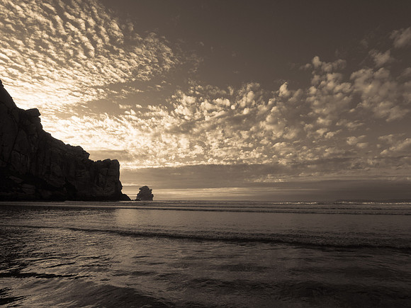 Morro Bay Rock