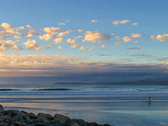 Morro Bay Rock